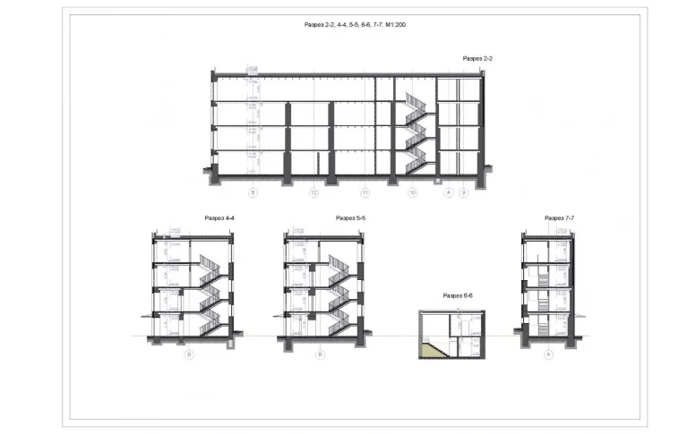 Аренда здания класса А