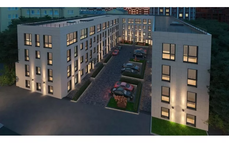 Аренда здания класса А