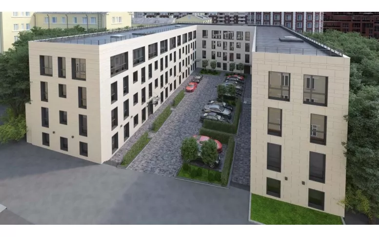 Аренда здания класса А