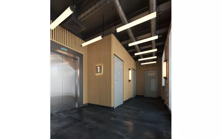 Аренда здания класса А