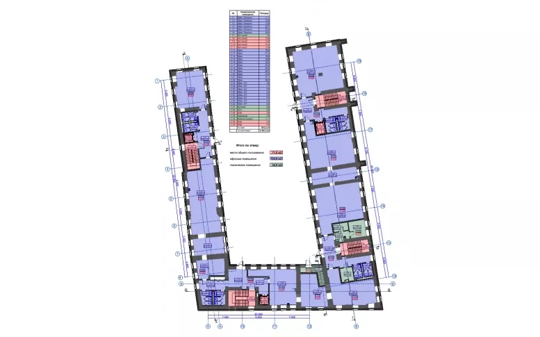 Аренда здания класса А