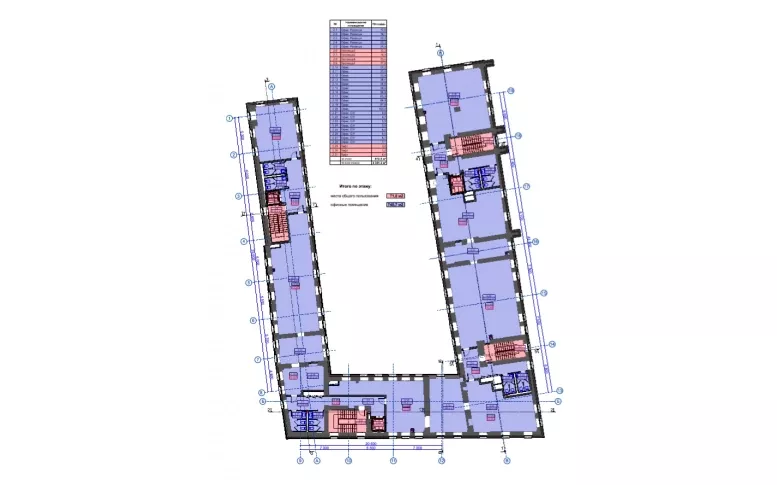 Аренда здания класса А