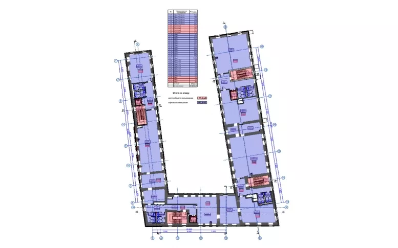 Аренда здания класса А