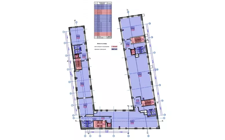 Аренда здания класса А