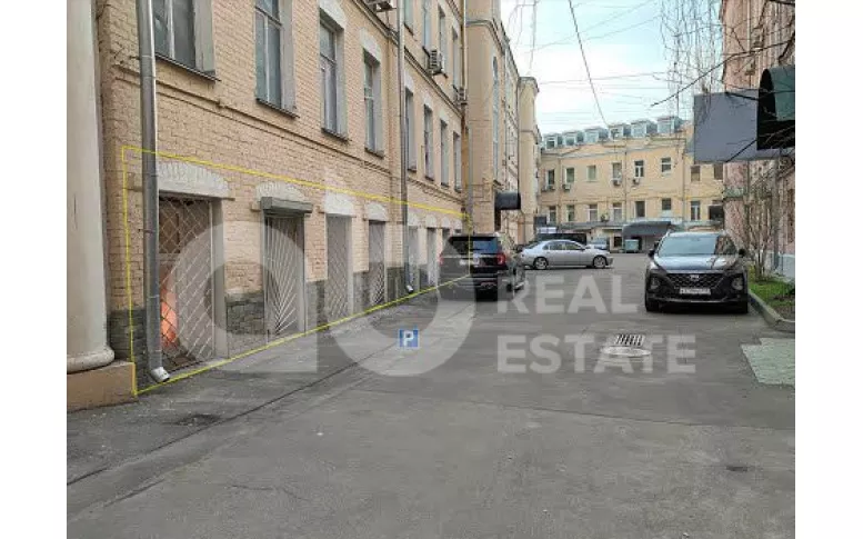 Аренда помещения