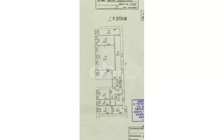 Аренда помещения