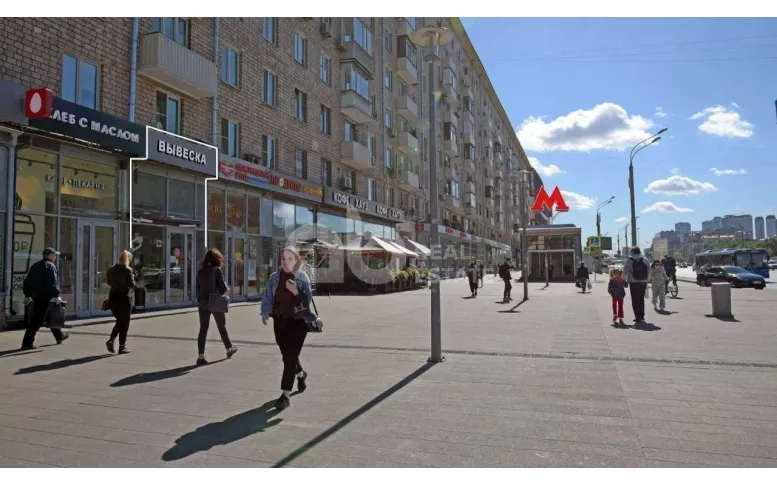 Аренда помещения м.Сокол