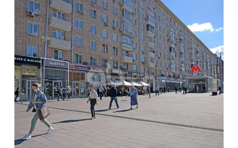 Аренда помещения м.Сокол