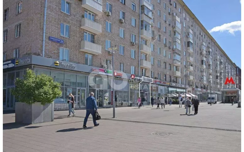 Аренда помещения м.Сокол