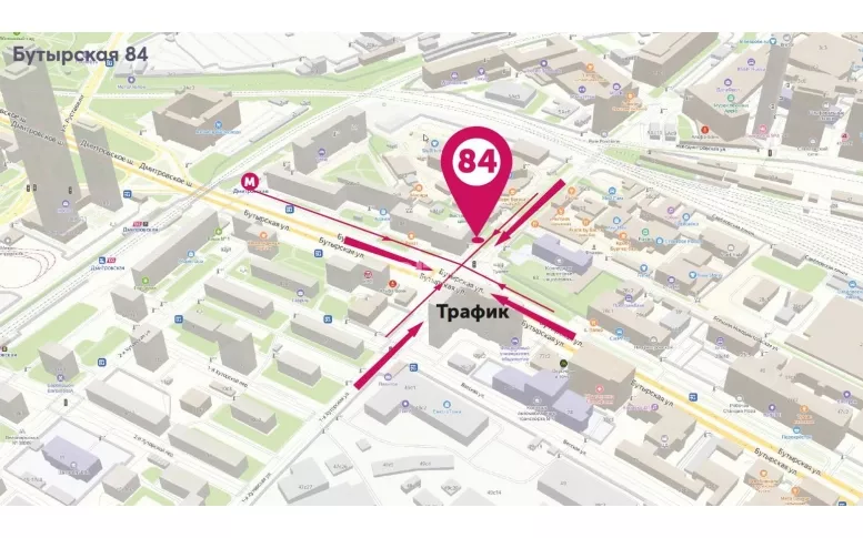 Аренда Бутырская 84