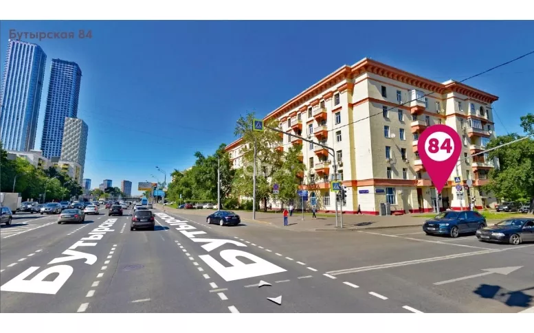 Аренда Бутырская 84
