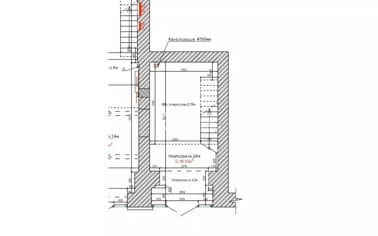 Аренда Бутырская 84