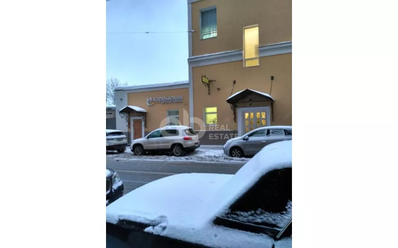 Офис на мансарде - 130 кв.м.-ЦАО