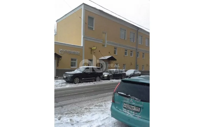 Офис на мансарде - 130 кв.м.-ЦАО