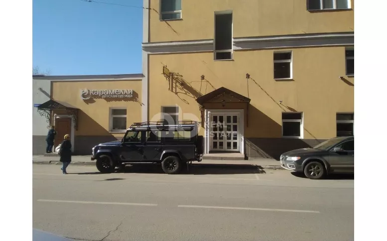 Офис на мансарде - 130 кв.м.-ЦАО