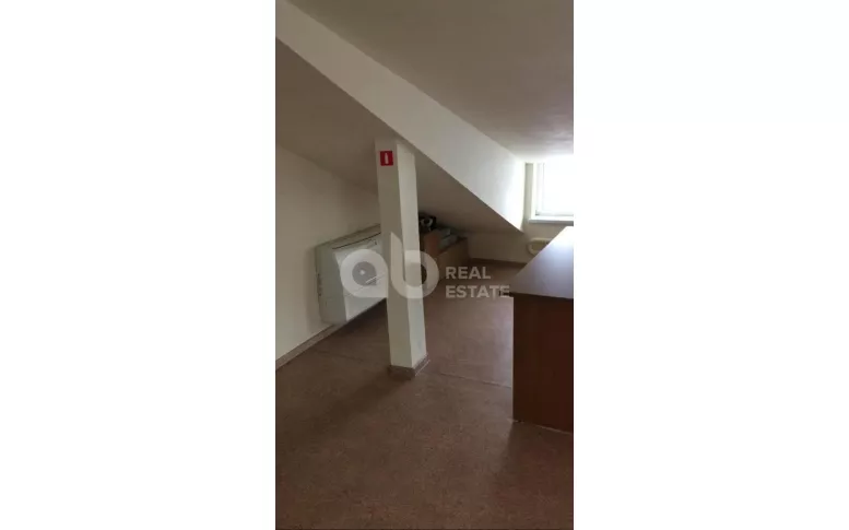 Офис на мансарде - 130 кв.м.-ЦАО