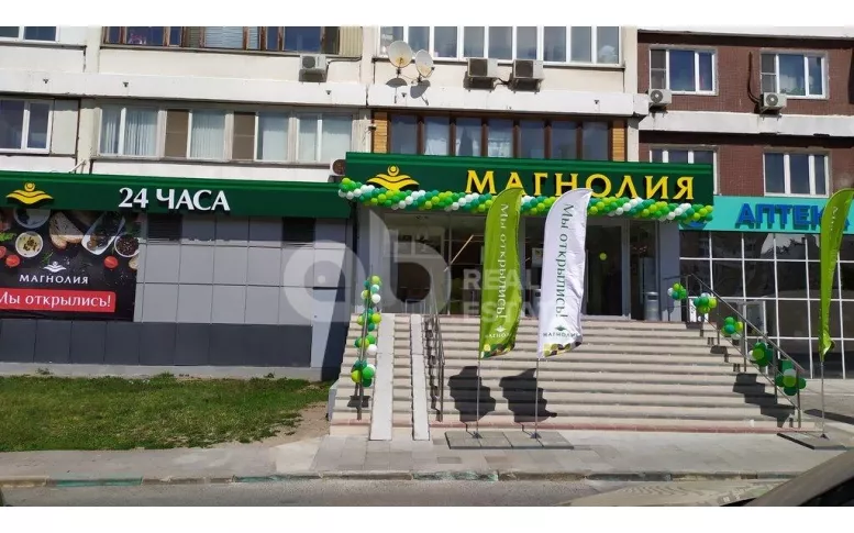 1-я линия Рублевское ш, 425 м²