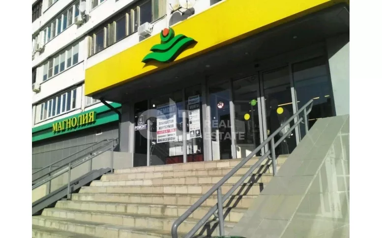 1-я линия Рублевское ш, 425 м²