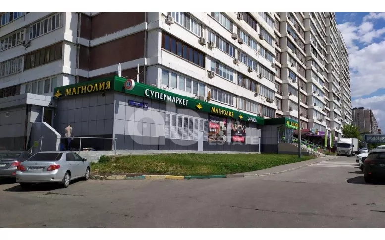 1-я линия Рублевское ш, 425 м²