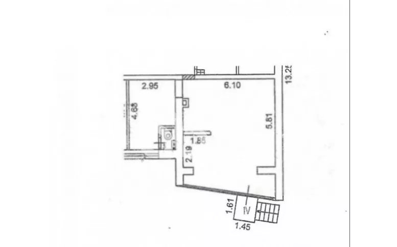 Торговая площадь, 49 м²