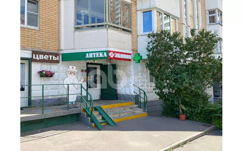 Арендный бизнес - аптека, 112 м2