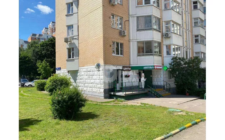 Арендный бизнес - аптека, 112 м2