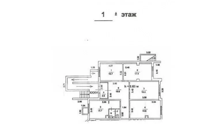 Арендный бизнес - аптека, 112 м2
