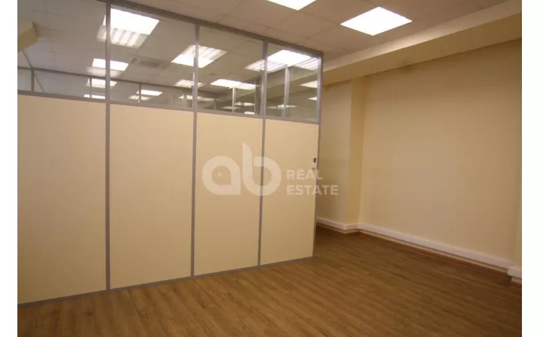 Офисное помещение БЦ ПАРК МИРА