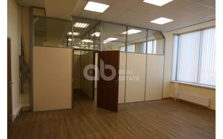 Офисное помещение БЦ ПАРК МИРА
