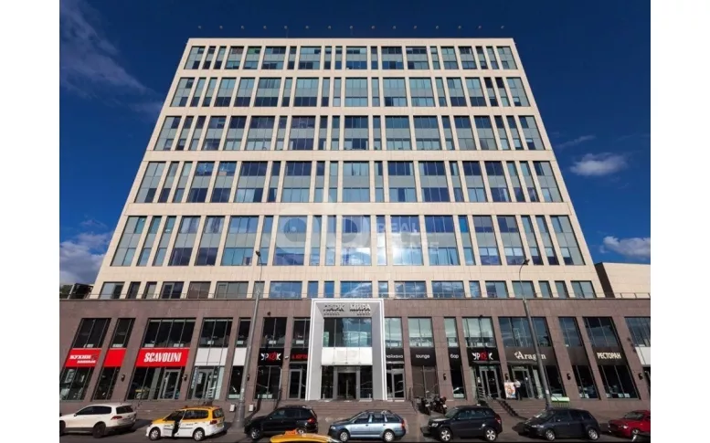 Офисное помещение БЦ ПАРК МИРА