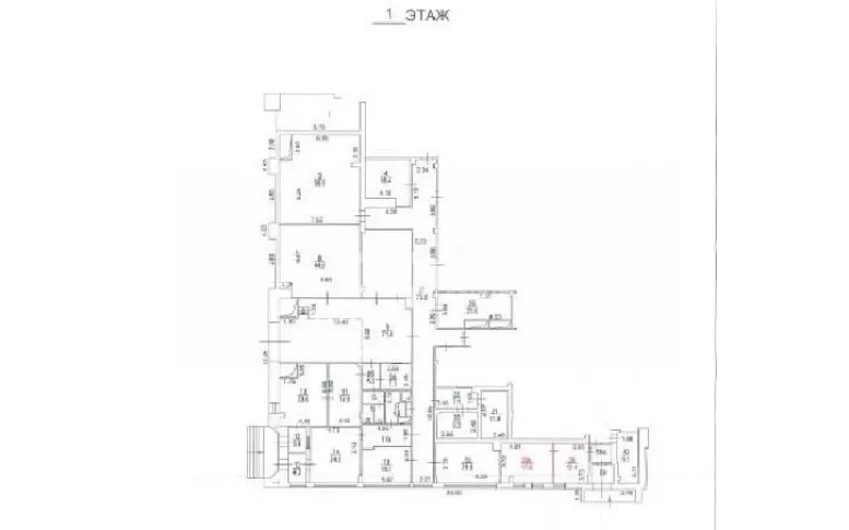 Псковская 6, 350 кв.м.