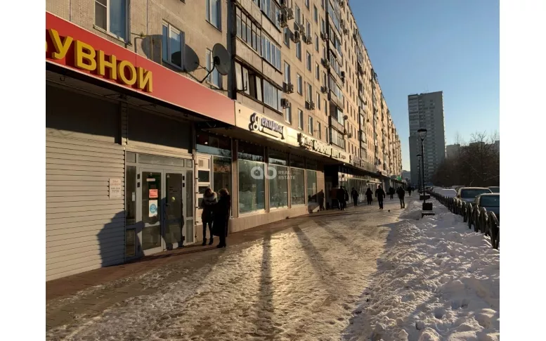 Торговая площадь 195.0 м